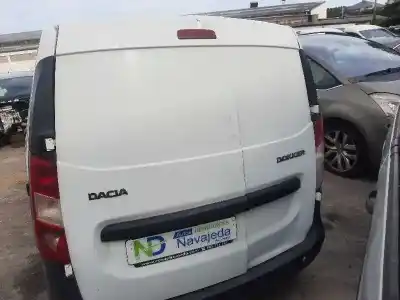 Здавання транспортного засобу dacia dokker stepway essential року 2019 потужний k9k872