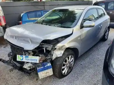 Scrapping Vehicle kia cee´d drive of the year 2010 powered d4fb-w