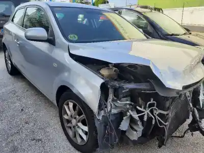 Scrapping Vehicle kia cee´d drive of the year 2010 powered d4fb-w