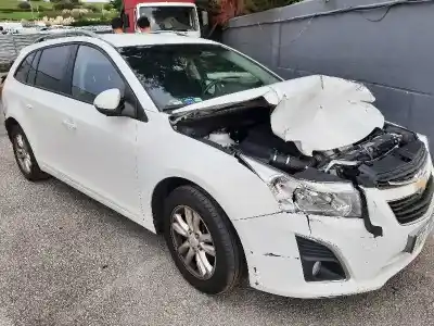 Veículo de Sucata chevrolet cruze lt do ano 2013 alimentado z20d1