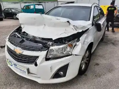 Veículo de Sucata chevrolet cruze lt do ano 2013 alimentado z20d1