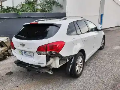 Veículo de Sucata chevrolet cruze lt do ano 2013 alimentado z20d1