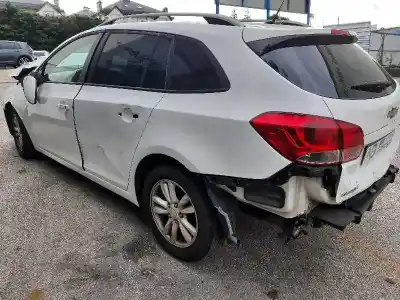 Veículo de Sucata chevrolet cruze lt do ano 2013 alimentado z20d1