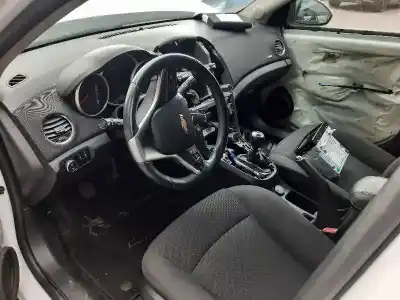 Veículo de Sucata chevrolet cruze lt do ano 2013 alimentado z20d1