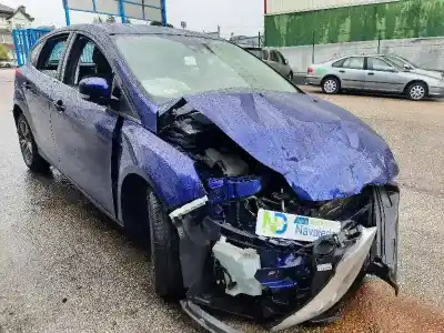 Veículo de Sucata ford focus turn. (cb8) trend do ano 2014 alimentado t1da