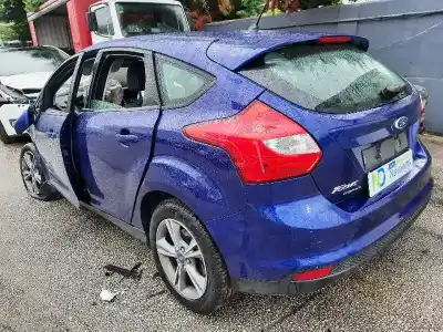 Veículo de Sucata ford focus turn. (cb8) trend do ano 2014 alimentado t1da