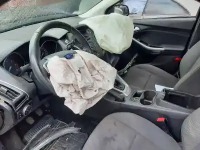 Veículo de Sucata ford focus turn. (cb8) trend do ano 2014 alimentado t1da