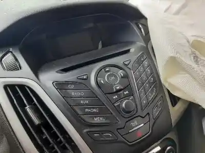 Veículo de Sucata ford focus turn. (cb8) trend do ano 2014 alimentado t1da