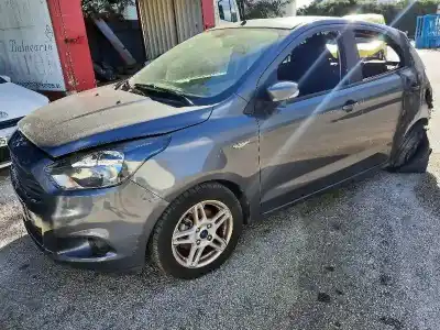 Здавання транспортного засобу ford ka+ ultimate року 2017 потужний yskd