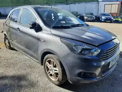 Здавання транспортного засобу ford ka+ ultimate року 2017 потужний yskd