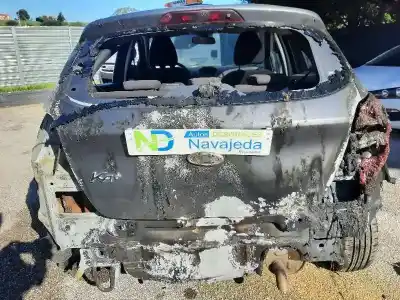 Здавання транспортного засобу ford ka+ ultimate року 2017 потужний yskd