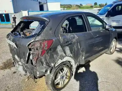 Здавання транспортного засобу ford ka+ ultimate року 2017 потужний yskd