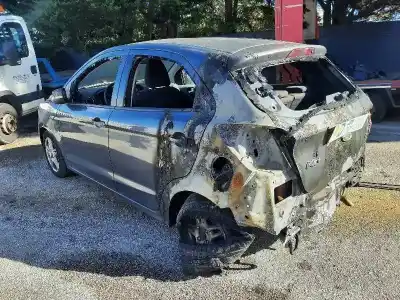 Здавання транспортного засобу ford ka+ ultimate року 2017 потужний yskd