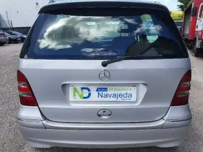 Здавання транспортного засобу mercedes-benz clase a (w168) 170 cdi (168.009) року 2014 потужний 668942