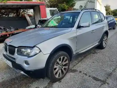 Scrapping Vehicle bmw x3 (e83) 2.0d of the year 2006 powered 204d4