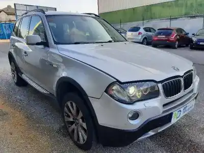 Scrapping Vehicle bmw x3 (e83) 2.0d of the year 2006 powered 204d4