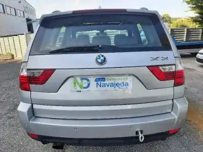 Scrapping Vehicle bmw x3 (e83) 2.0d of the year 2006 powered 204d4