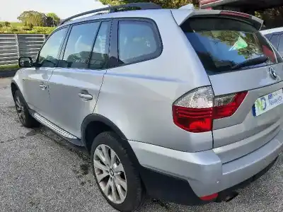 Scrapping Vehicle bmw x3 (e83) 2.0d of the year 2006 powered 204d4
