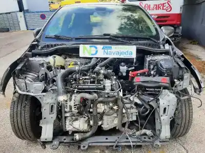 Veículo de Sucata RENAULT CLIO IV Expression do ano 2016 alimentado H4B408