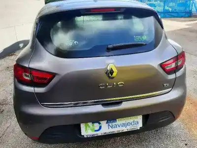 Veículo de Sucata renault clio iv expression do ano 2016 alimentado h4b408