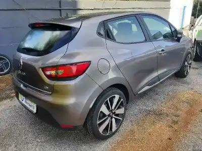 Veículo de Sucata renault clio iv expression do ano 2016 alimentado h4b408