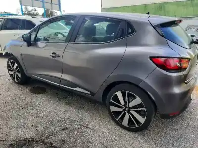 Veículo de Sucata renault clio iv expression do ano 2016 alimentado h4b408