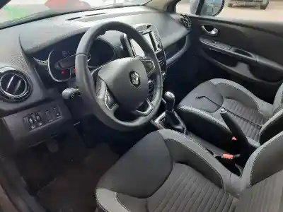 Veículo de Sucata renault clio iv expression do ano 2016 alimentado h4b408
