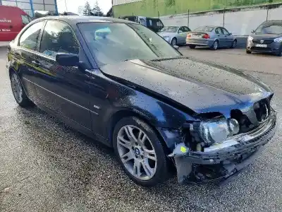 Veículo de Sucata bmw serie 3 compact (e46) 318td do ano 2004 alimentado 204d4