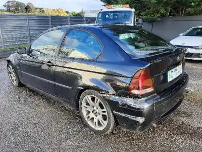 Veículo de Sucata bmw serie 3 compact (e46) 318td do ano 2004 alimentado 204d4