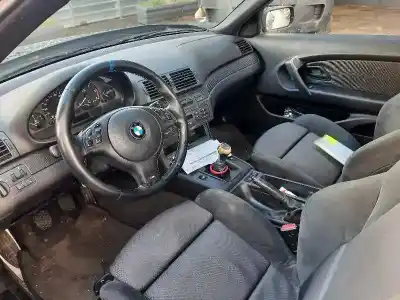 Veículo de Sucata bmw serie 3 compact (e46) 318td do ano 2004 alimentado 204d4