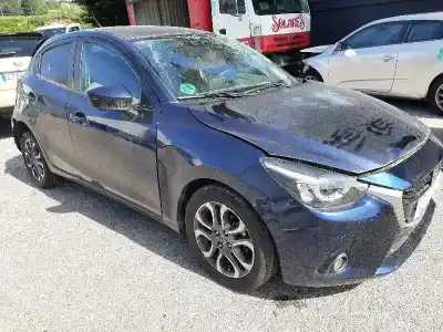 Утилизация автомобиля mazda 2 lim. () luxury года 2016 питание p5y5