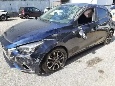 Утилизация автомобиля mazda 2 lim. () luxury года 2016 питание p5y5