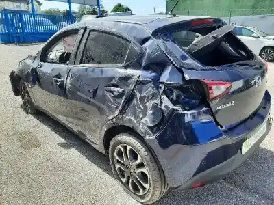 Утилизация автомобиля mazda 2 lim. () luxury года 2016 питание p5y5