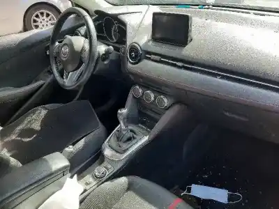 Утилизация автомобиля mazda 2 lim. () luxury года 2016 питание p5y5