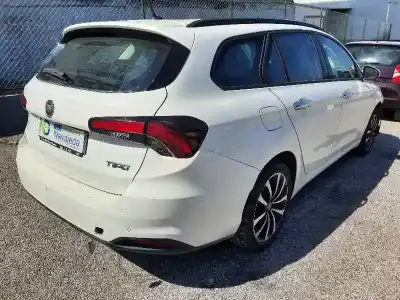 Veículo de Sucata fiat tipo ii (357) fam lounge do ano 2018 alimentado 940b7000