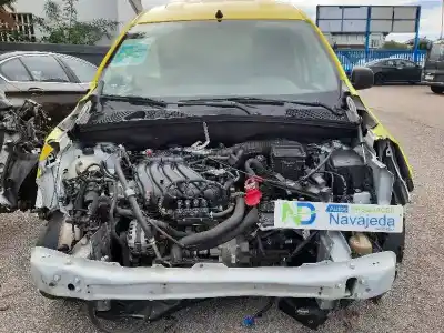 Здавання транспортного засобу DACIA DOKKER 1.6I GLP року 2020 потужний H4M740