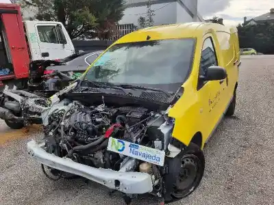 Утилизация автомобиля dacia dokker 1.6i glp года 2020 питание h4m740