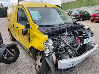 Утилизация автомобиля dacia dokker 1.6i glp года 2020 питание h4m740