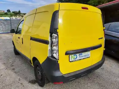 Утилизация автомобиля dacia dokker 1.6i glp года 2020 питание h4m740