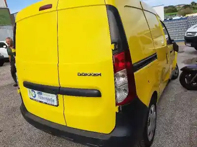 Утилизация автомобиля dacia dokker 1.6i glp года 2020 питание h4m740