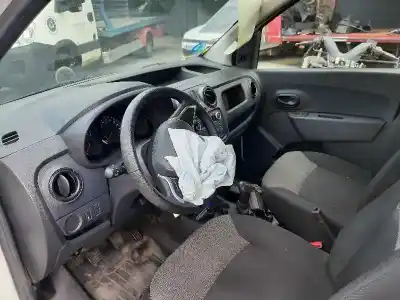 Утилизация автомобиля dacia dokker 1.6i glp года 2020 питание h4m740