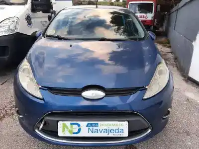 Vehículo de desguace FORD FIESTA (CB1) Titanium del año 2009 con motor HHJC