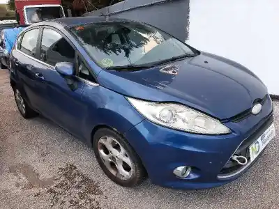 Veículo de Sucata ford fiesta (cb1) titanium do ano 2009 alimentado hhjc