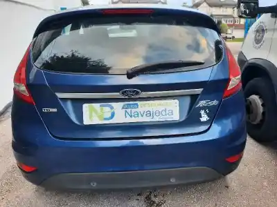 Veículo de Sucata ford fiesta (cb1) titanium do ano 2009 alimentado hhjc