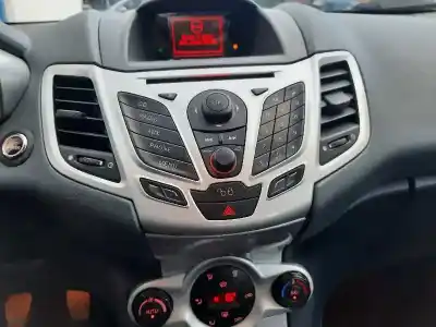 Veículo de Sucata ford fiesta (cb1) titanium do ano 2009 alimentado hhjc