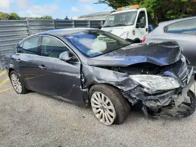 Scrapping Vehicle opel insignia berlina cosmo of the year 2010 powered a16let