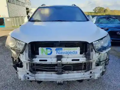 Утилизация автомобиля CHEVROLET CAPTIVA 2.2 VCDi LT 2WD года 2014 питание Z22D1