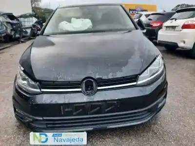 Verschrottungsfahrzeug VOLKSWAGEN GOLF VII LIM. (BQ1) Trendline des Jahres 2017 angetrieben DDYA