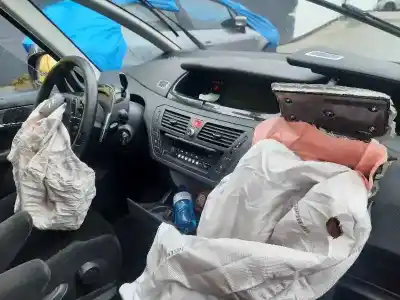 Утилизация автомобиля citroen c4 picasso exclusive года 2010 питание rhj