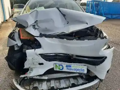 Scrapping Vehicle OPEL CORSA E Selective of the year 2017 powered B14XER